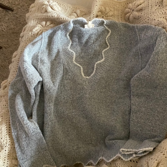Hem & Thread Super Soft Sweater - Picture 1 of 3